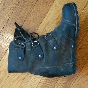 Sorel Joan of Arctic Wedge Boots